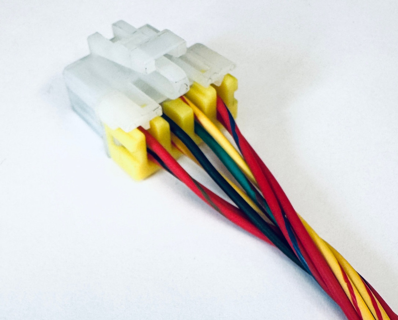 300Z VG30 8 Pin Brake Switch Connector | Wiring Specialties