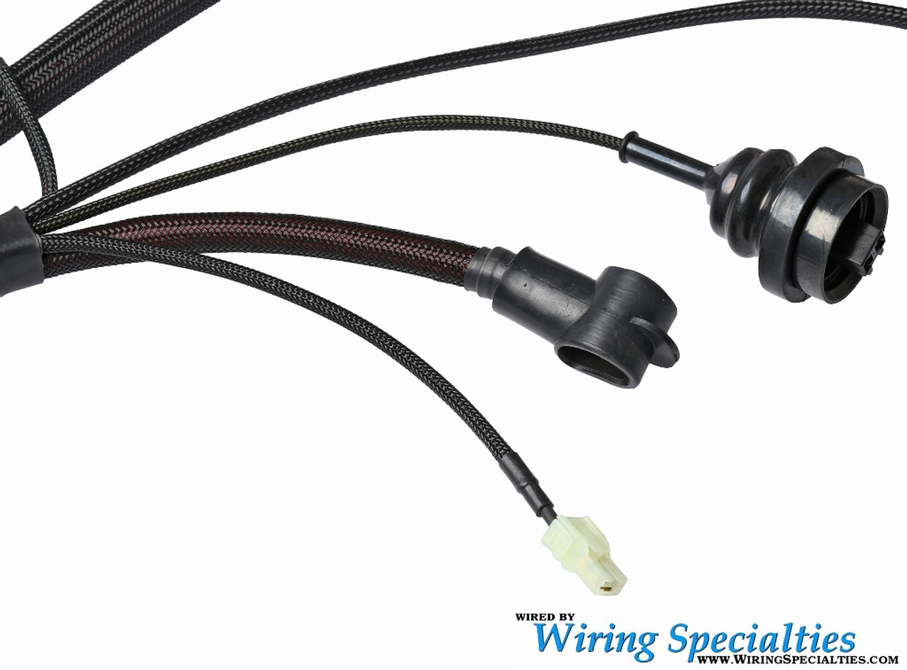 RB25DET Transmission Harness for S13 240sx | Wiring Specialties