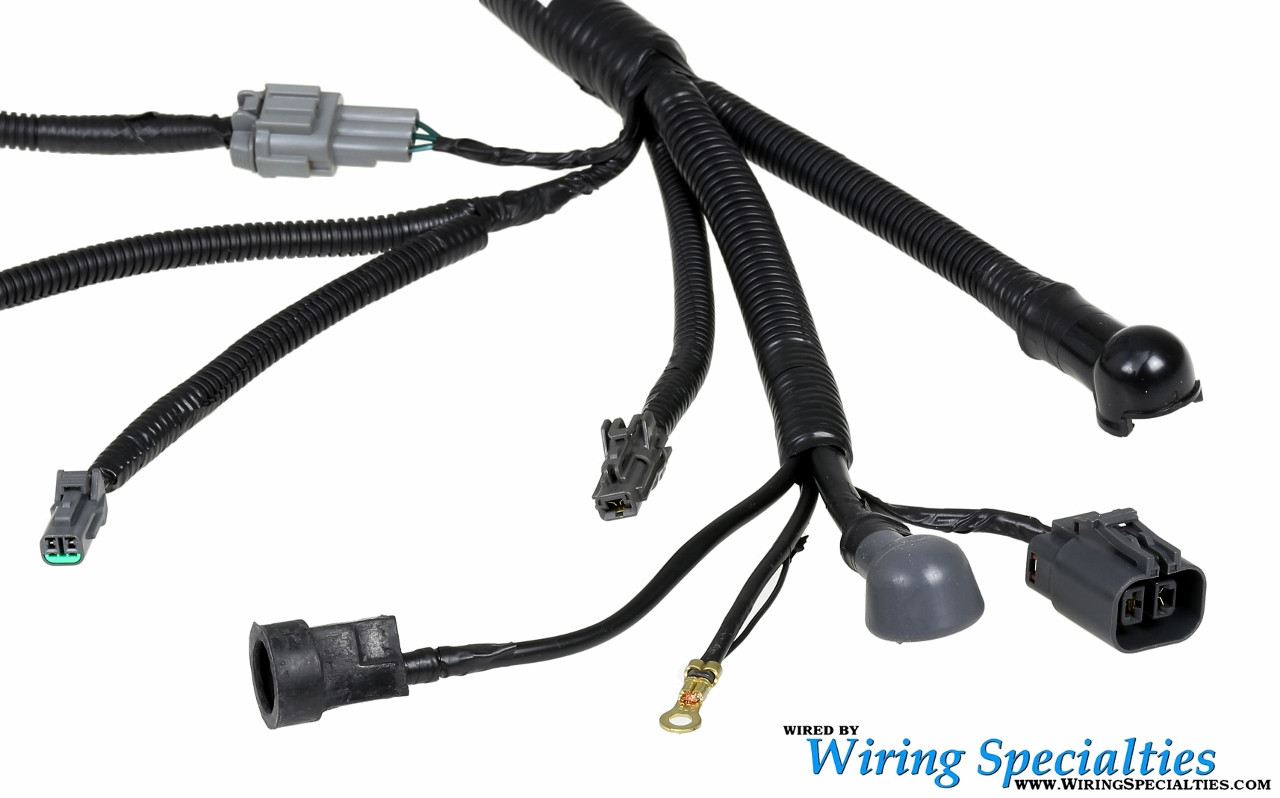 240sx Wiring Harness KA24DE Wiring Harness Wiring Specialties