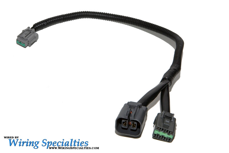 240sx S13 SR20DET Transmission Harness | Wiring Specialties