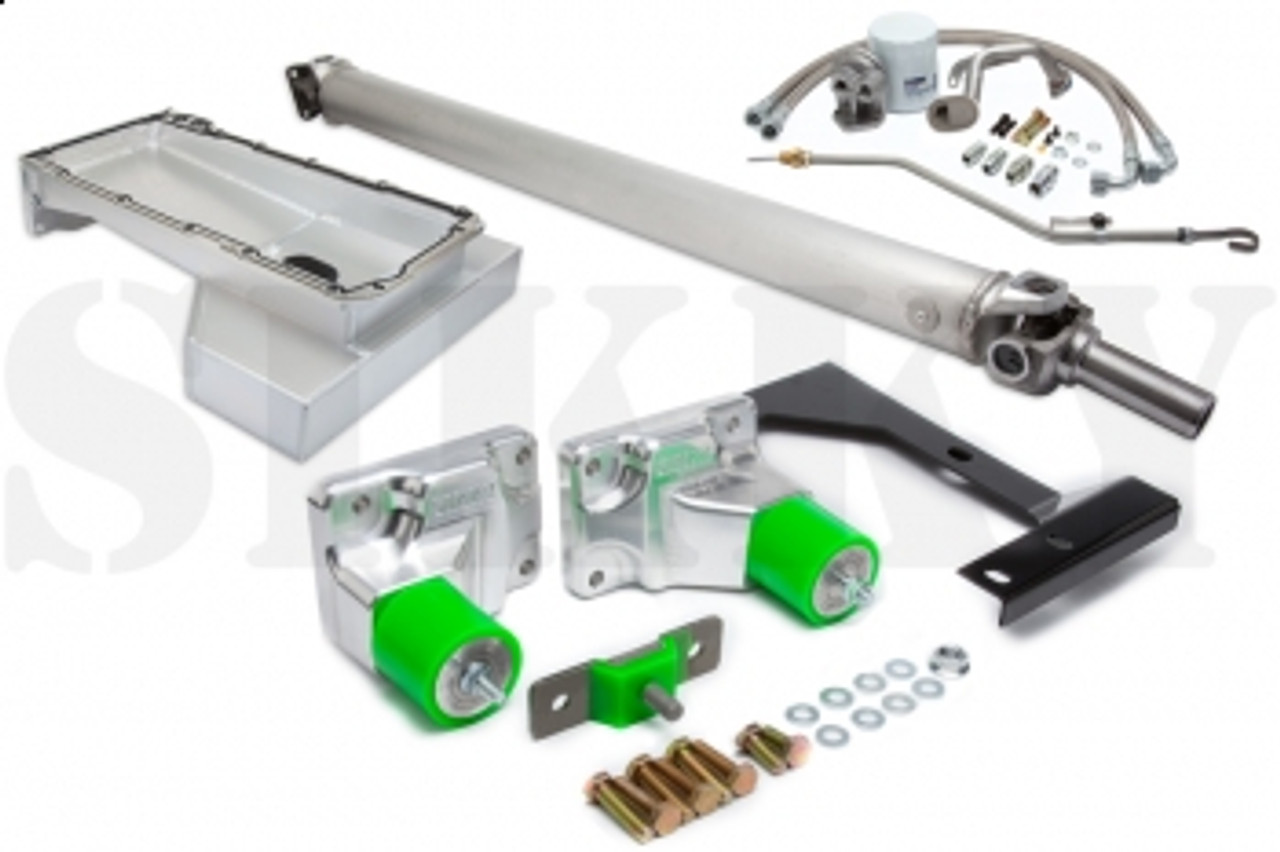 S13 240sx Lsx Swap Kit Wiring Specialties
