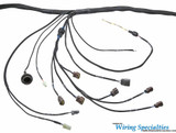 Nissan 240sx S14 RB20DET swap wiring harness