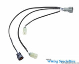 Datsun 260z RB20DET swap wiring harness