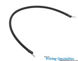 Datsun 260z RB20DET swap wiring harness