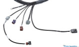Datsun 260z S15 SR20DET swap wiring harness