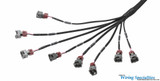 Datsun 260z VH45DE swapwiring harness