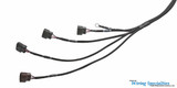 Datsun 260z VH45DE swapwiring harness