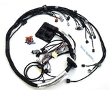 BMW E30 1JZGTE swap wiring harness