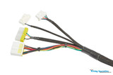 Nissan Skyline GTS RB25DET NEO swap wiring harness
