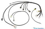 Nissan Skyline GTS RB25DET NEO swap wiring harness