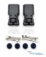 Wiring Specialties LS1 Fan Connector Pair Kit (Fan Side)