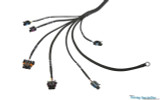 LSx Gen IV DBC Wiring Harness for S13 200sx (LHD EURO) - PRO SERIES