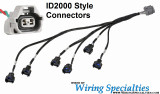 Z32 VG30DE(TT) ID2000 Style Injector Sub-Harness