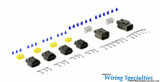 CA18DET wiring harness Repair Kit