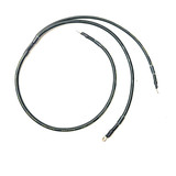 RAYCHEM Mil-Spec Charge Cable for BMW E30/E36 with 1JZ/2JZ  swap
