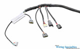 Nissan 350Z RB26DETT swap Wiring Harness
