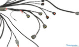 Nissan Silvia S14 SR20DET swap Wiring Harness