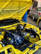 13B-REW Wiring Harness for USDM (LHD) Mazda RX7 FD - PRO SERIES