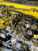 13B-REW Wiring Harness for USDM (LHD) Mazda RX7 FD - PRO SERIES