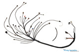 S14 KA24DE Wiring Harness for Nissan S13 RHD JDM Silvia / 180sx