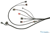 S14 KA24DE Wiring Harness for Nissan S13 RHD JDM Silvia / 180sx