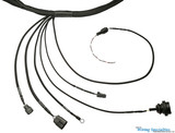 S14 KA24DE Wiring Harness for Nissan S13 RHD JDM Silvia / 180sx