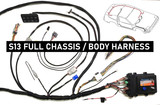 Nissan 240sx / Silvia s13 Chassis Harness & PDM