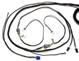 Nissan 240sx / Silvia s13 Chassis Harness Rear Lights Section