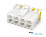 Nissan Wiper Motor Amplifier  Connector Male