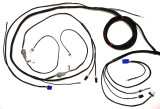 Complete 240sx/Silvia S14 Chassis Harness with Solid-State PDM