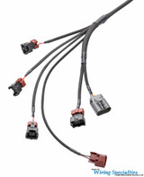 Datsun 510 RB26DETT swap Wiring Harness