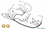 Datsun 510 RB26DETT swap Wiring Harness