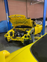 RX7 FD3S wiring harness installtion