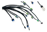 LINK Xtreme LS3 / VORTEC 4th Gen 58x DBW Wiring Harness for Nissan - PRO SERIES