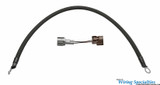 Datsun RB25DET NEO swap wiring harness