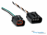 Nissan S14 240SX Fuel Pump Hanger Connector Set