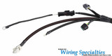 Nissan 240sx RB25DET wiring harness