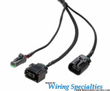 Nissan 240sx RB25DET wiring harness