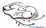 Nissan 240sx S13 wiring harness - KA24DE wiring harness