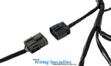 Nissan 240sx S13 wiring harness - KA24DE wiring harness