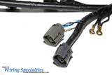 Nissan 240SX S13 SR20DET wiring harness
