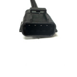 2JZ 4-pin to 1JZ VVTi 3-pin TPS adapter