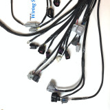 2JZGTE Non-VVTi Wiring Harness for RHD MKIV Supra JZA80