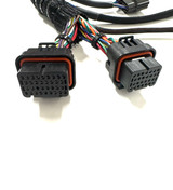300ZX / Fairlady Z32 VG30DETT Engine Wiring Harness for Haltech & LINK ECUs - PRO ECU SERIES