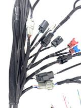 300ZX / Fairlady Z32 VG30DETT Engine Wiring Harness for Haltech & LINK ECUs - PRO ECU SERIES