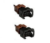 Wired-In Dual Knock Sensor wiring, sensor not included.