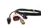 Four Sensor Subharness - Oil Temp, Oil Pressure, Fuel Pressure and Flex Fuel
