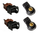 Dual Sensors Wired-In Including 2 Sensors