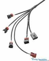 Nissan Skyline GTR R32 RB26DETT swap wiring harness