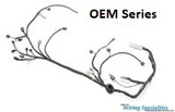 S13 SR20DET Main Engine Harness for S14 240sx - OEM SERIES